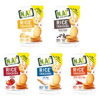 Nature Addicts Rice Crackers Bundle